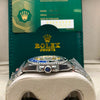 Clean Rolex GMT-Master II Batgirl (CLONE)