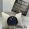 Guess Men's Blue Dial Stainless Steel Watch (Copy)