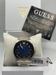 Guess Men's Blue Dial Stainless Steel Watch (Copy)
