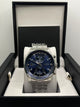 Hugo Boss Men's Deep Blue & Silver Chrono Watch (Copy)