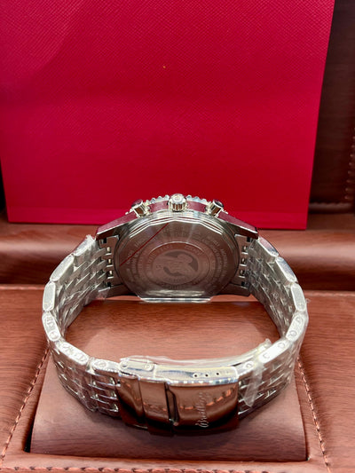 Breitling Navitimer Chronograph Steel Watch