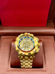 Invicta Reserve Gold Chronograph Watch