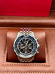 Breitling Navitimer Chronograph Steel Watch