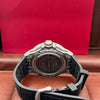 Roger Dibuis Skeleton Grey Sport Watch