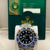 Clean The GMT Oyster Black & Blue (CLONE)