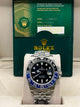 Clean The GMT Oyster Black & Blue (CLONE)