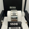 Hugo Boss Men's Black Dial Stainless Steel Watch (Copy)