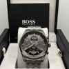 Montre Homme Hugo Boss Noir & Acier (Copy)