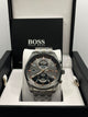 Montre Homme Hugo Boss Noir & Acier (Copy)