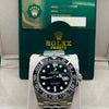 Clean Rolex GMT-Master II – Black & Grey Bezel (CLONE)