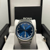 Montre Homme Hugo Boss Bleu & Doré Acier (Copy)