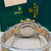 Rolex Cosmograph Daytona Green Dial Gold & Steel (MASTER COPY)