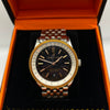 Breitling Navitimer Two-Tone Automatic Chronometer Watch (Copy)
