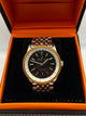 Breitling Navitimer Two-Tone Automatic Chronometer Watch (Copy)