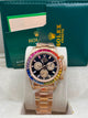 Rolex Datejust Rainbow Everose (Copy)