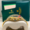Rolex Datejust Rainbow Everose (Copy)