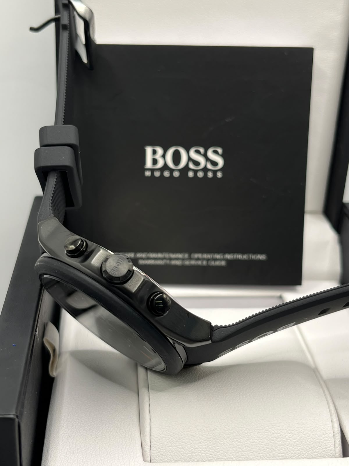 Montre Homme Classic Cuir Hugo Boss (Copy)