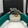 Coffret Montre Homme Hugo Boss Bracelet Vert (Copy)