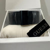 Guess Dress Watch Blue Dial Black Stainless Steel Mesh Bracelet (Copy)