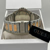 Guess Quartz Watch Blue Dial Silver Stainless Steel Bracelet (Copy)