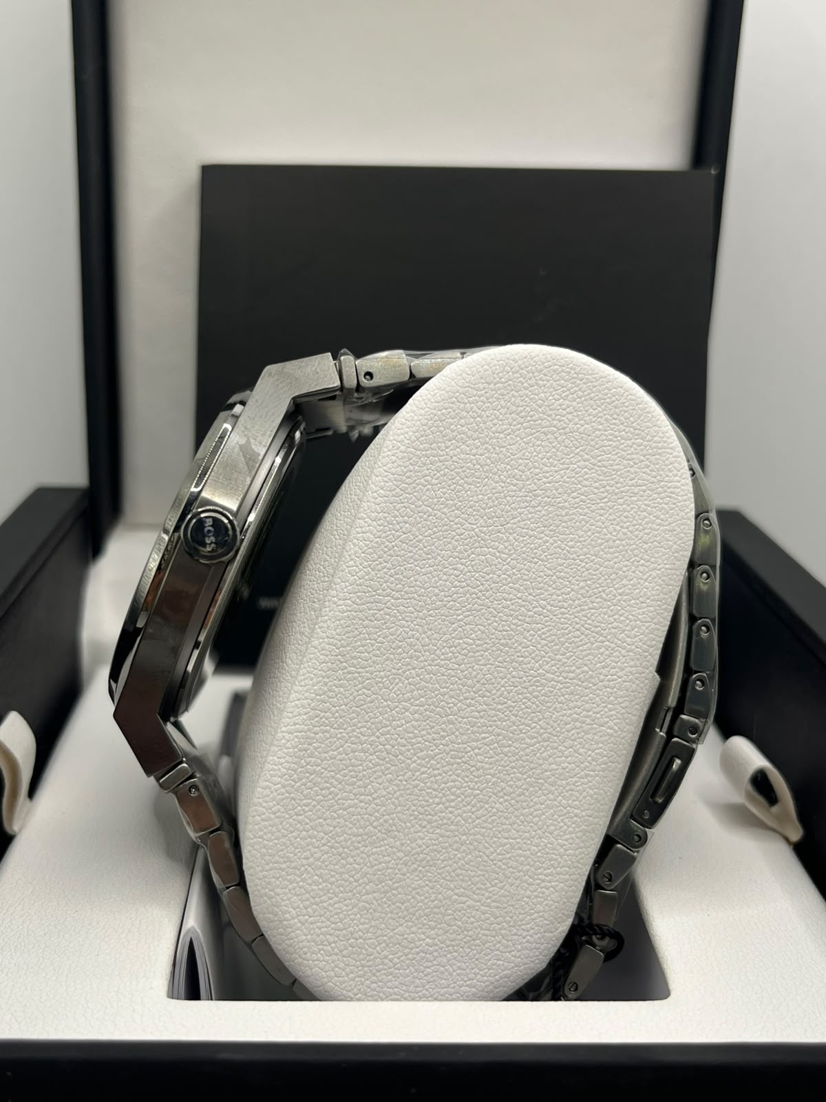 Montre Homme Hugo Boss Noir & Argent Chrono (Copy)